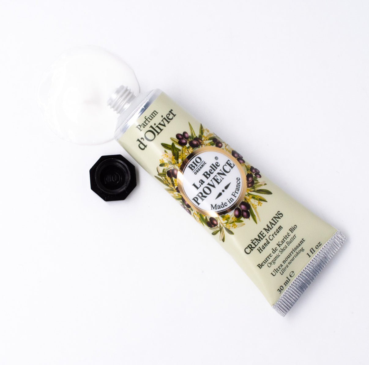 Handkräm 30ml Oliv - La Belle Provence | Närande