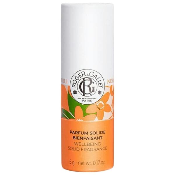 Roger & Gallet Néroli Parfum Solide 5 g