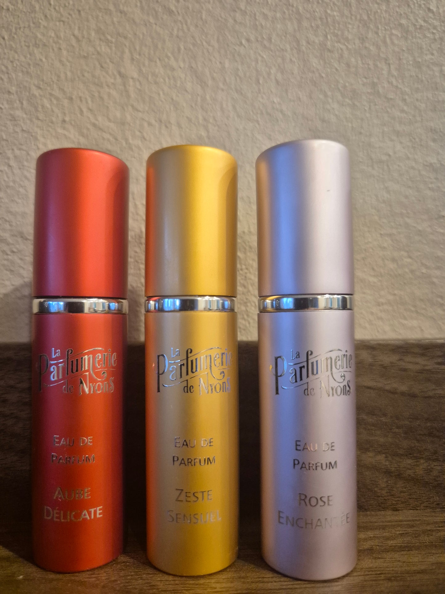 EdP Zeste Sensuel – 10 ml