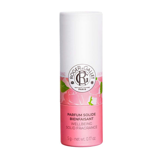 Roger & Gallet Rose Parfum Solide 5 g