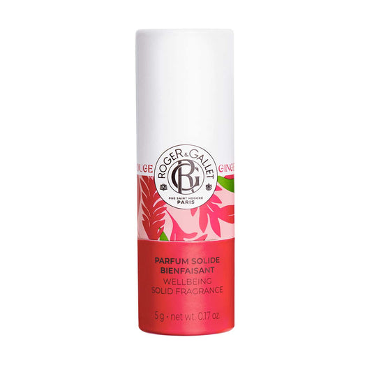 Roger & Gallet Gingembre Rouge Parfum Solide 5 g