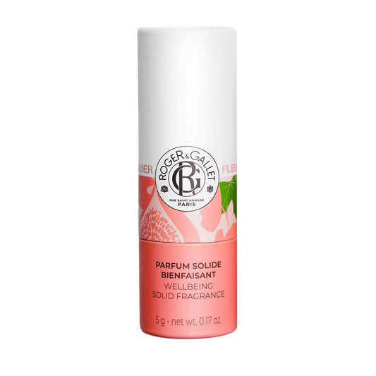 Roger & Gallet Fleur de Figuier Parfum Solide 5 g