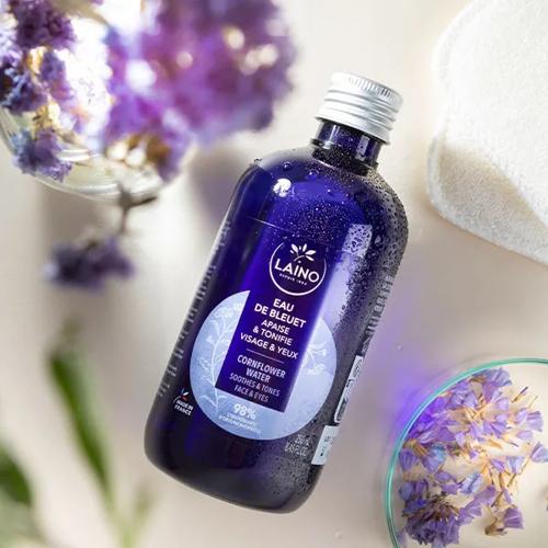 Laino Ansiktsvatten Blåklintsdoft - 250ml