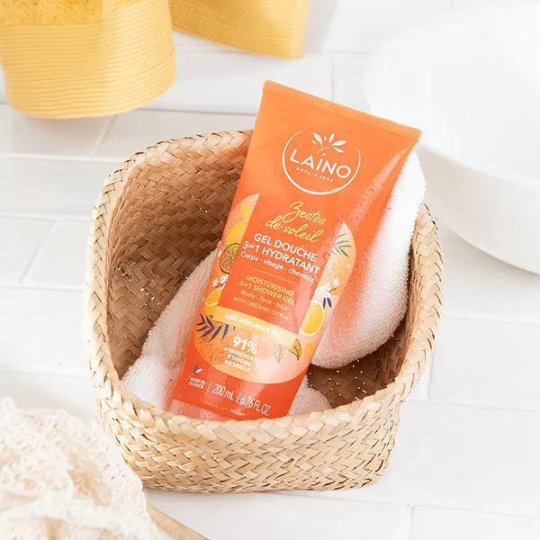 Duschgel Citrus - 200ml