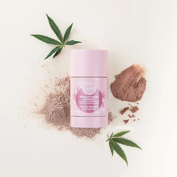 Laino Lugnande Ansiktsmask