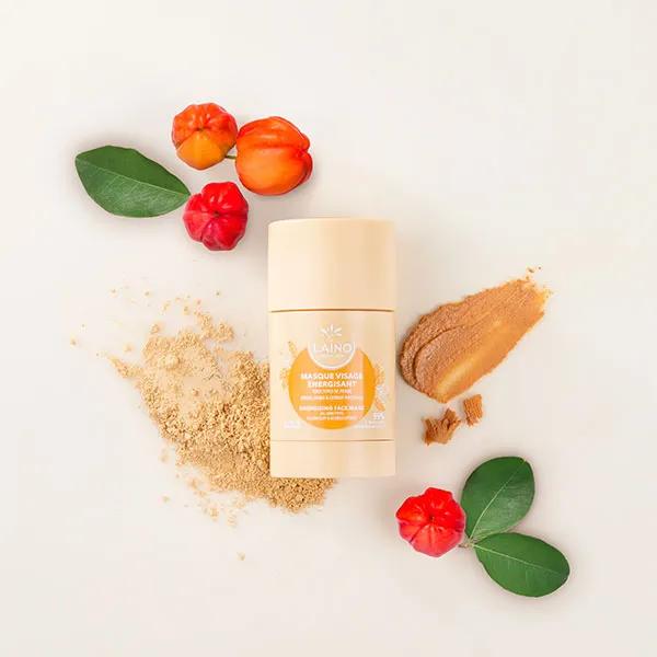 Laino Energigivande ansiktsmask