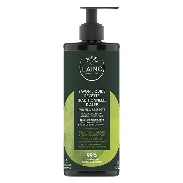 Laino Flytande Aleppotvål - 500ml