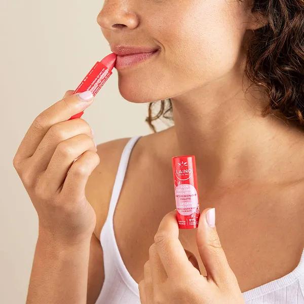 Laino Läppbalsam olika dofter