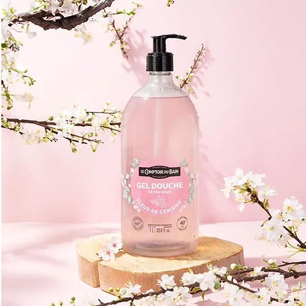 Duschgel Körsbärsblomma - 1L