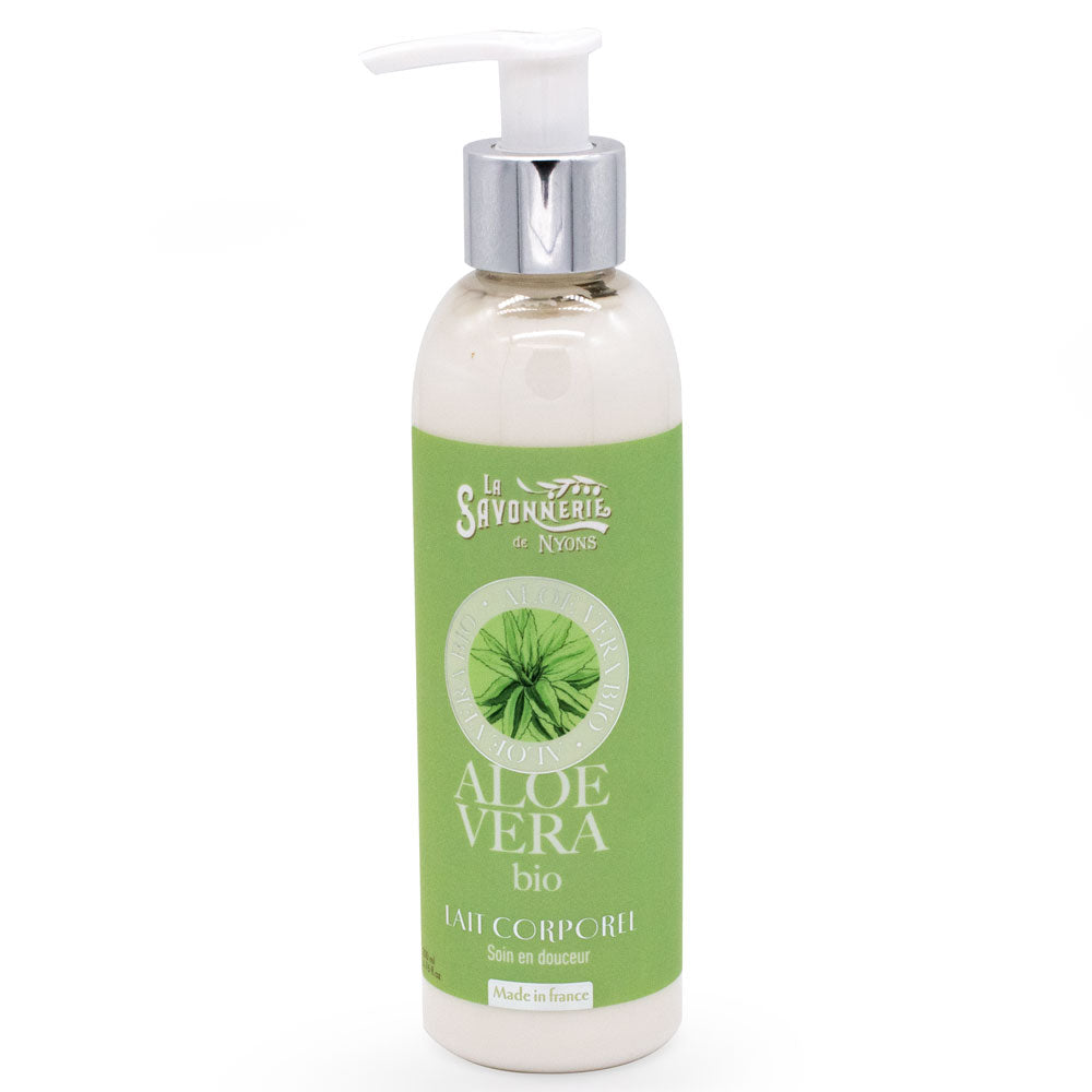 Aloe Vera Ekologisk Body Lotion – 250 ml