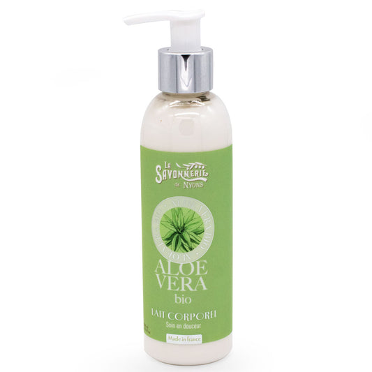 Aloe Vera Ekologisk Body Lotion – 250 ml
