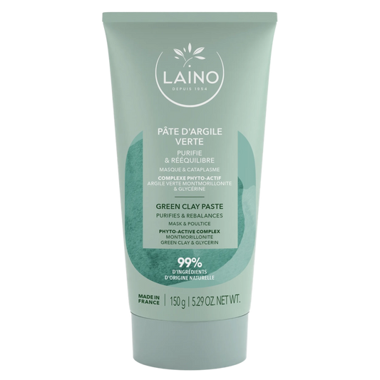 Laino - Grön lermask 150ml