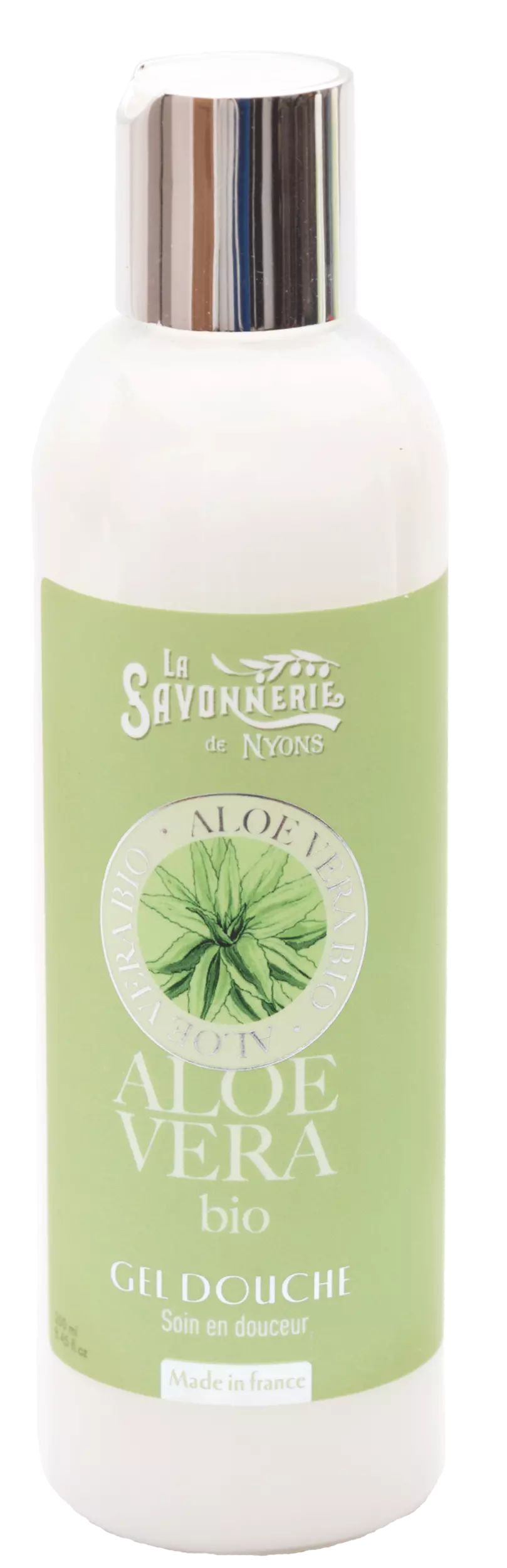 Aloe Vera Ekologisk Duschgel – 250 ml