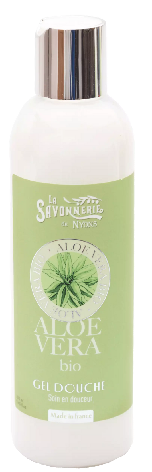 Aloe Vera Ekologisk Duschgel – 250 ml