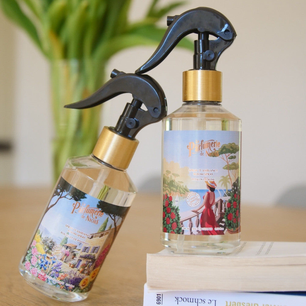 Rumsdoftsspray Rosblad – 200 ml