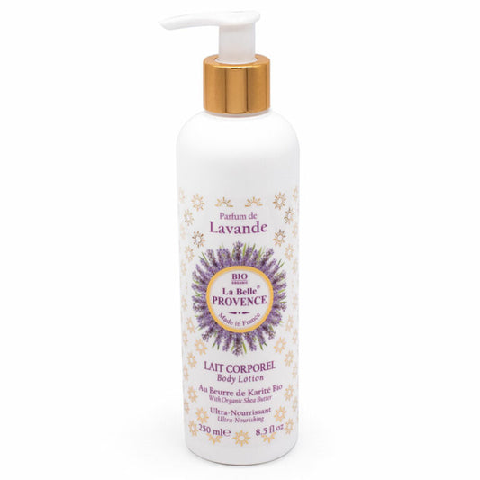 Body lotion lavendel 250ml