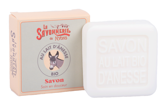 Ekologisk åsnemjölk 100g tvål